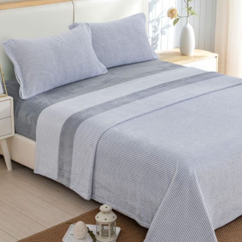 Juego de Sábanas CLAIX de Coralina de Wiss Home