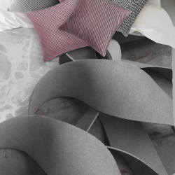 Funda Nórdica Crayon 773 PIEDRA LUNAR de Manterol