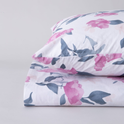 Juego de sábanas modelo Georgia de Bassols 200 hilos