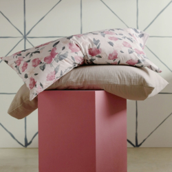 Juego de sábanas modelo Georgia de Bassols 200 hilos