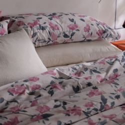 Juego de sábanas modelo Georgia de Bassols 200 hilos