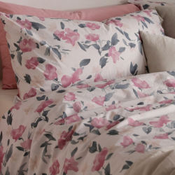 Juego de sábanas modelo Georgia de Bassols 200 hilos