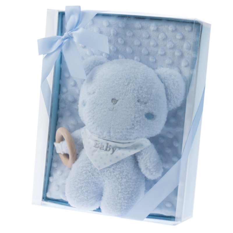 Set Manta + muñeco Osito Dormilón modelo 10767