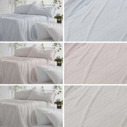 JUEGO DE SÁBANAS DISEÑO 625 DE BURRITO BLANCO