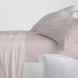 JUEGO DE SÁBANAS DISEÑO 625 DE BURRITO BLANCO