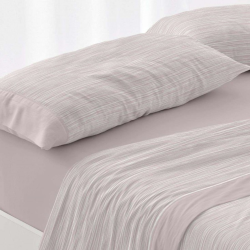 JUEGO DE SÁBANAS DISEÑO 625 DE BURRITO BLANCO