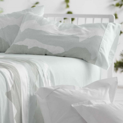 JUEGO DE SÁBANAS DISEÑO 137 DE BURRITO BLANCO