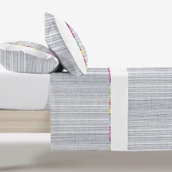 JUEGO DE SÁBANAS LINJI 456 C10 DE MANTEROL