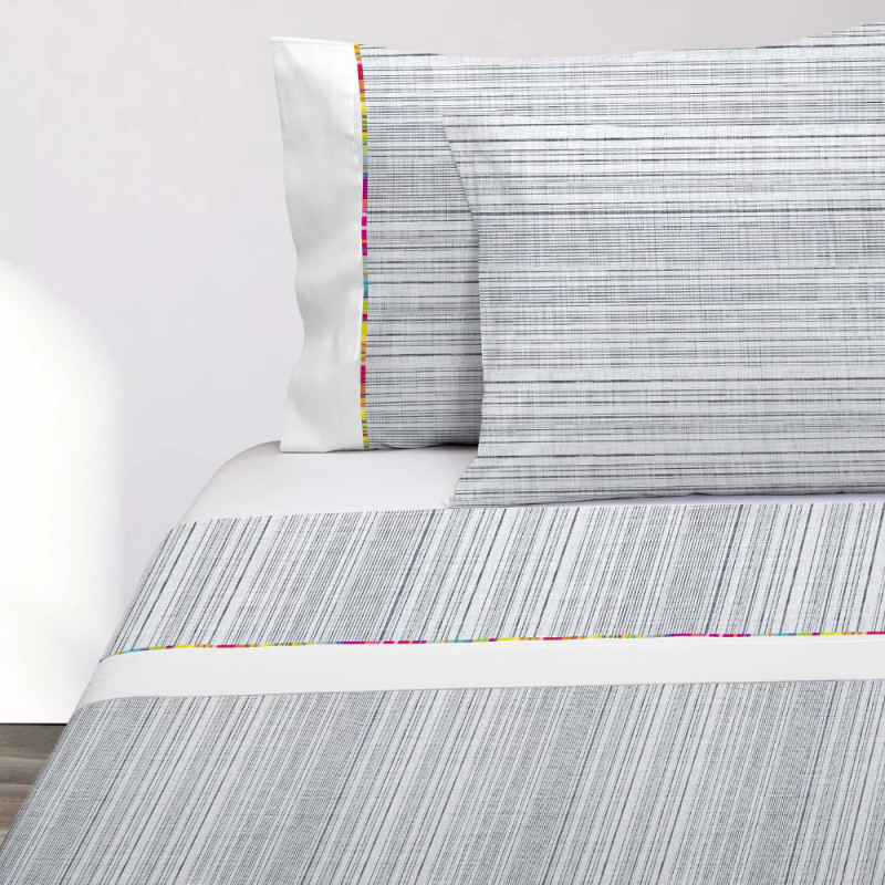 JUEGO DE SÁBANAS LINJI 456 C10 DE MANTEROL