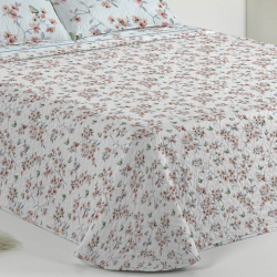 Colcha Bouti Kentra reversible de Cañete