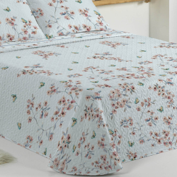 Colcha Bouti Kentra reversible de Cañete