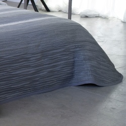 COLCHA VERANO MODELO DANVERS GRIS DE REIG MARTÍ