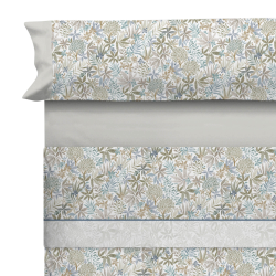 JUEGO DE SÁBANAS MODELO PAESA DE CAÑETE