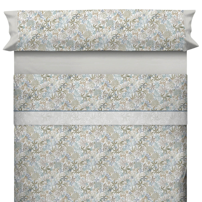 JUEGO DE SÁBANAS MODELO PAESA DE CAÑETE