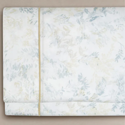 Juego de sábanas Gamanatura TRANQUILITY 100% algodón percal 200 hilos