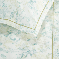 Juego de sábanas Gamanatura TRANQUILITY 100% algodón percal 200 hilos