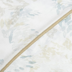 Juego de sábanas Gamanatura TRANQUILITY 100% algodón percal 200 hilos