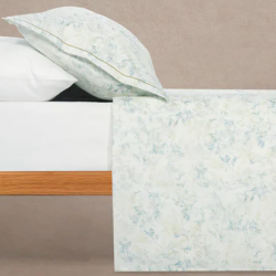 Juego de sábanas Gamanatura TRANQUILITY 100% algodón percal 200 hilos