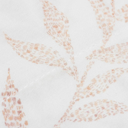 Juego de sábanas Gamanatura LEAVES 100% algodón satén 200 hilos