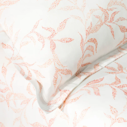 Juego de sábanas Gamanatura LEAVES 100% algodón satén 200 hilos