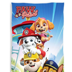 Toalla Playa Patrulla Canina Paw Patrol Equipo