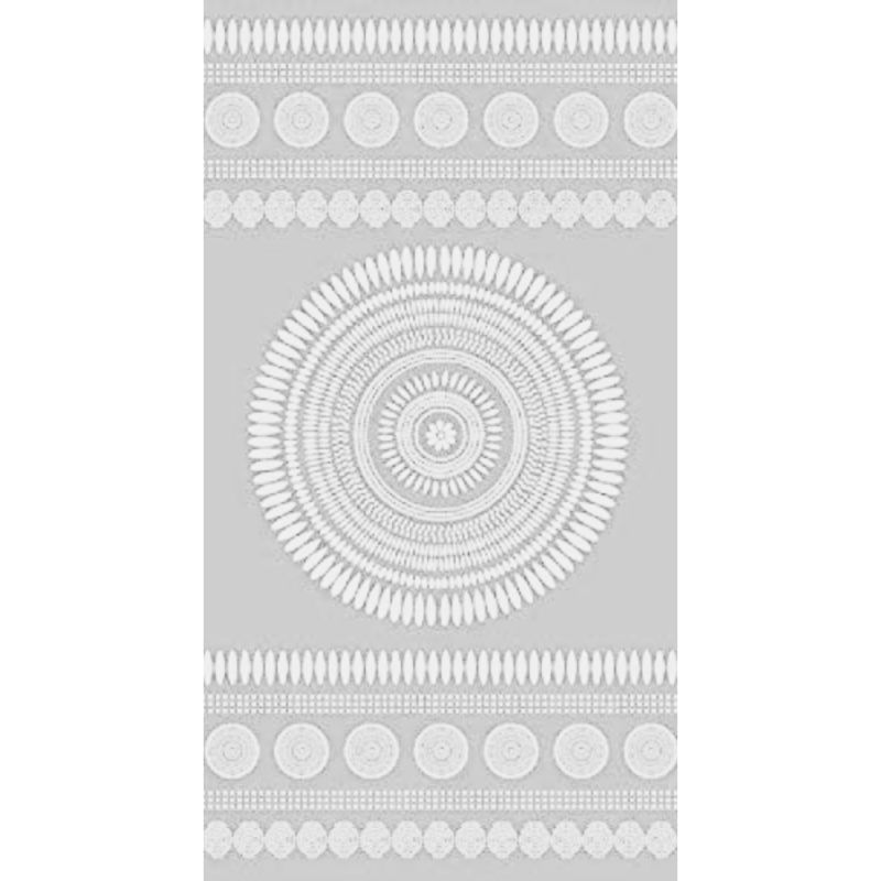 Toalla fouta de pestamal PEST41 gris claro100% algodón Toalla fouta de pestamal PEST41 gris claro100% algodón