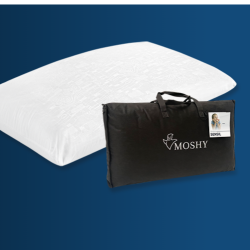ALMOHADA MOSHY MODELO SENSIL