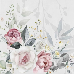 Manta Manterol VIP 585 Rosal de Terciopelo