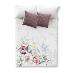 Manta Manterol VIP 585 Rosal de Terciopelo