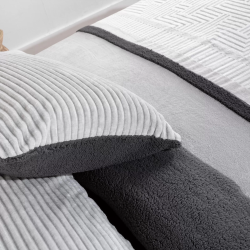 Edredón conforter Sherpa Manterol modelo Doko, de venta online!