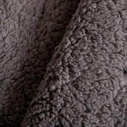 Edredón Confort Sherpa DONE jacquard de Karamelo, de venta online!