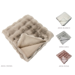 Manta Plaid para decoración  modelo Aria de Live Home de venta online!