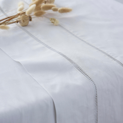 Juego de Sábanas modelo Victoria de Fundeco de venta en Almacenes Julián Sánchez.