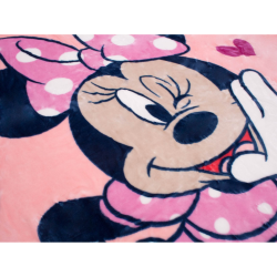 Manta terciopelo con licencia oficial Disney Home Minnie, de venta online! Manta terciopelo con licencia oficial Disney Home Minnie, de venta online!