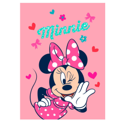 Manta terciopelo con licencia oficial Disney Home Minnie, de venta online! Manta terciopelo con licencia oficial Disney Home Minnie, de venta online!
