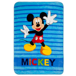 Manta terciopelo con licencia oficial Disney Home Mickey Mouse, de venta online!