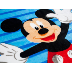 Manta terciopelo con licencia oficial Disney Home Mickey Mouse, de venta online!