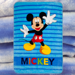 Manta terciopelo con licencia oficial Disney Home Mickey Mouse, de venta online!