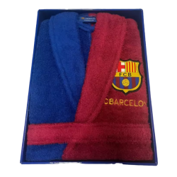 Albornoces Oficiales Fc Barcelona con Licencia Oficial, de venta online!
