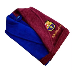 Albornoces Oficiales Fc Barcelona con Licencia Oficial, de venta online!