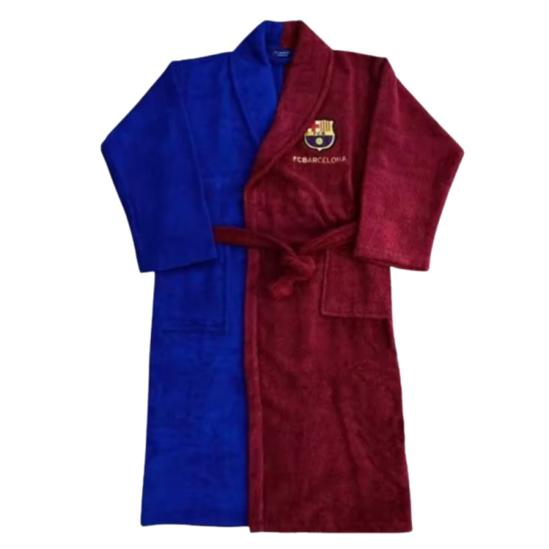 Albornoces Oficiales Fc Barcelona con Licencia Oficial, de venta online! Albornoces Oficiales Fc Barcelona con Licencia Oficial, de venta online!