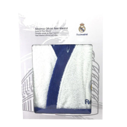 Albornoces Oficiales Real Madrid con Licencia Oficial, de venta online!