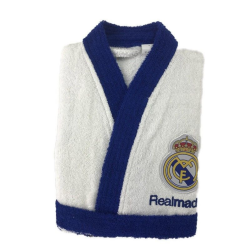 Albornoces Oficiales Real Madrid con Licencia Oficial, de venta online!