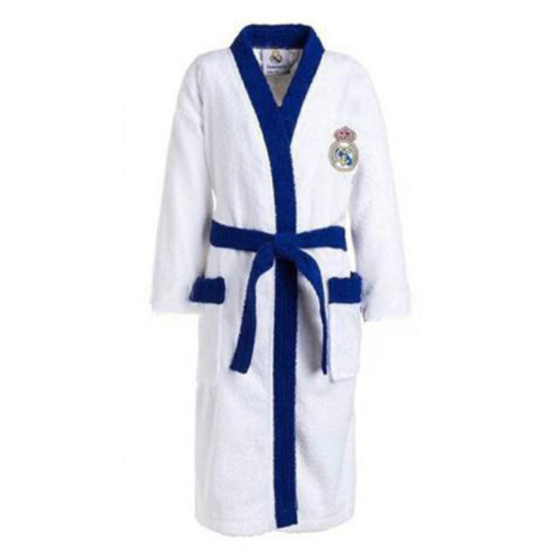 Albornoces Oficiales Real Madrid con Licencia Oficial, de venta online! Albornoces Oficiales Real Madrid con Licencia Oficial, de venta online!