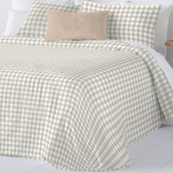 Colcha bouti reversible Cyntia de Fundeco Antilo de venta online.