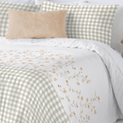 Colcha bouti reversible Cyntia de Fundeco Antilo de venta online.