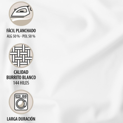 Venta online de productos Burrito Blanco en Alm Julian Sanchez
