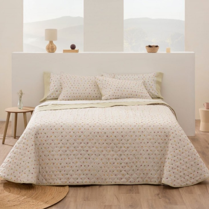 Colcha bouti Verano Burrito Blanco Diseño 182 de venta online!