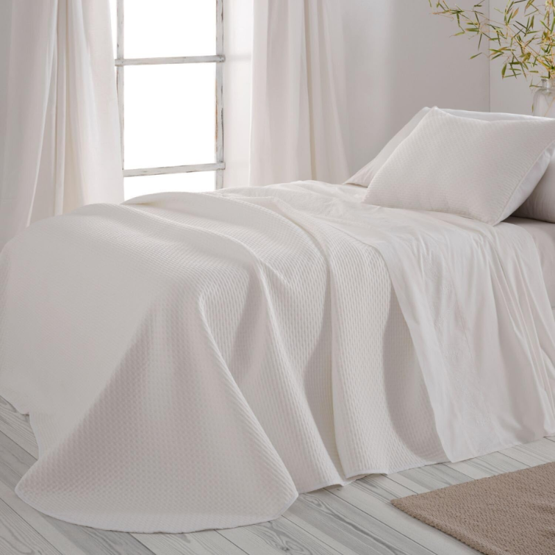 Colcha bouti Verano Burrito Blanco Diseño 162 de venta online!