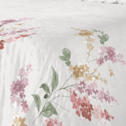Colcha bouti reversible Leya de Fundeco Antilo de venta online.